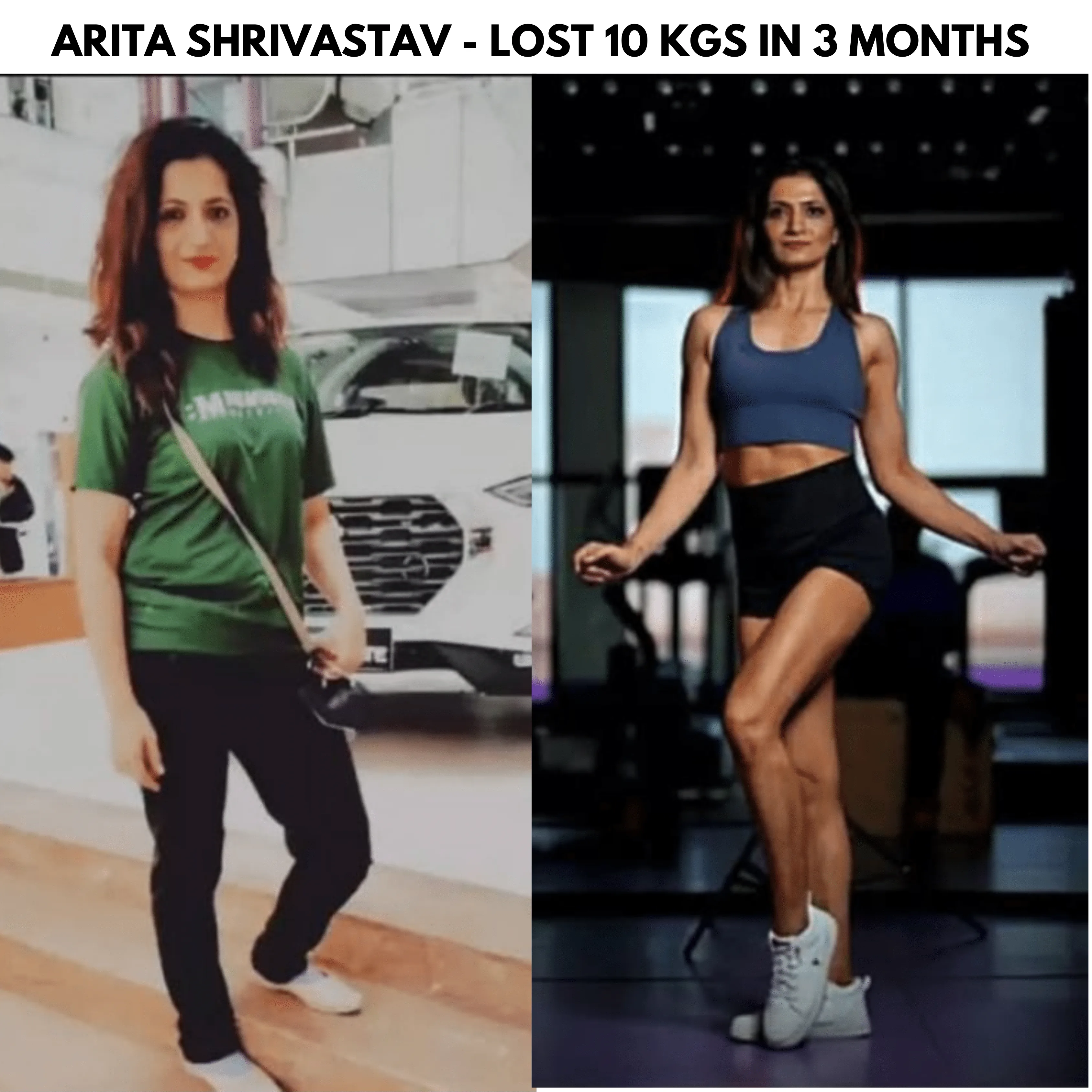 Arita Shrivastva - WRKT.IN