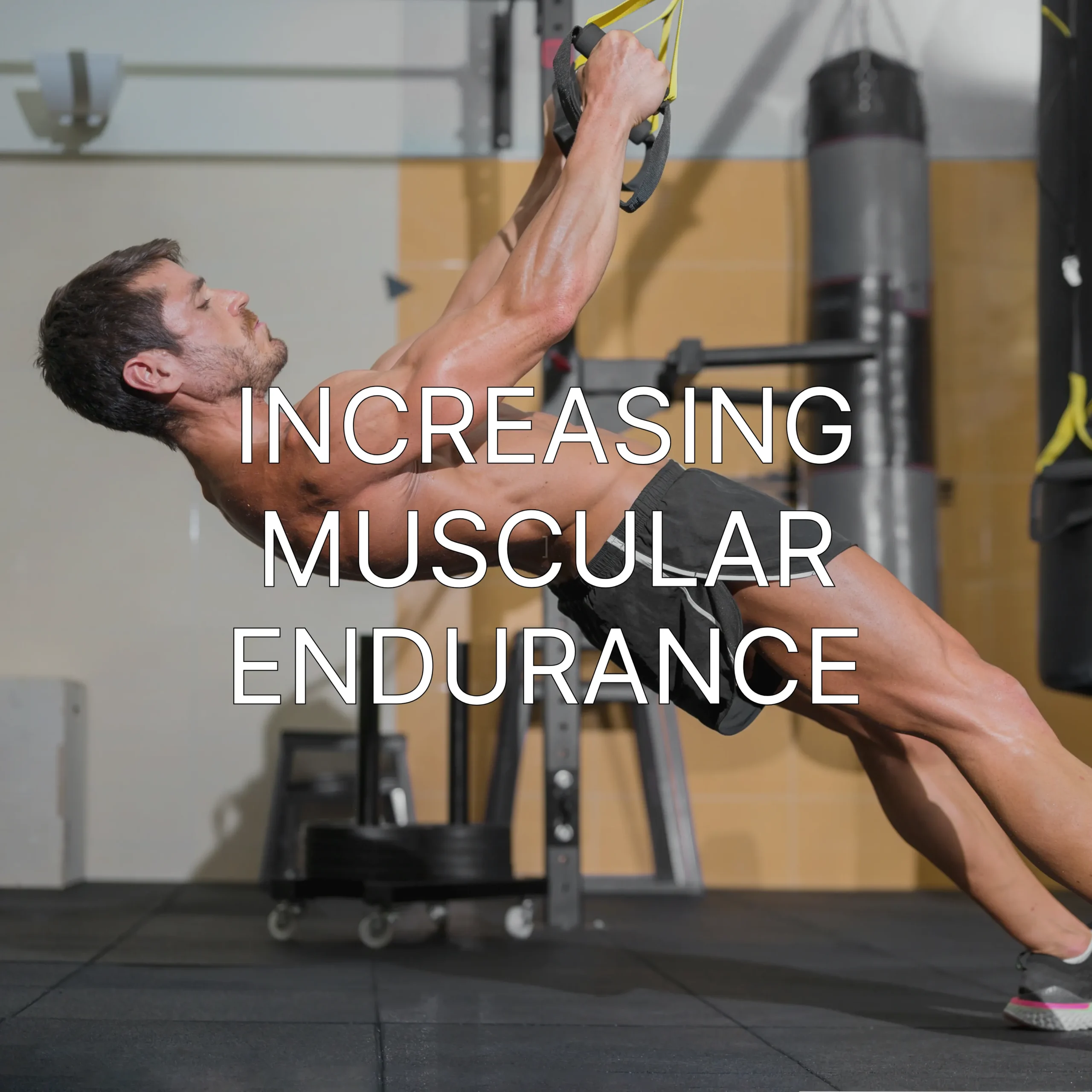 Increasing Muscular Endurance