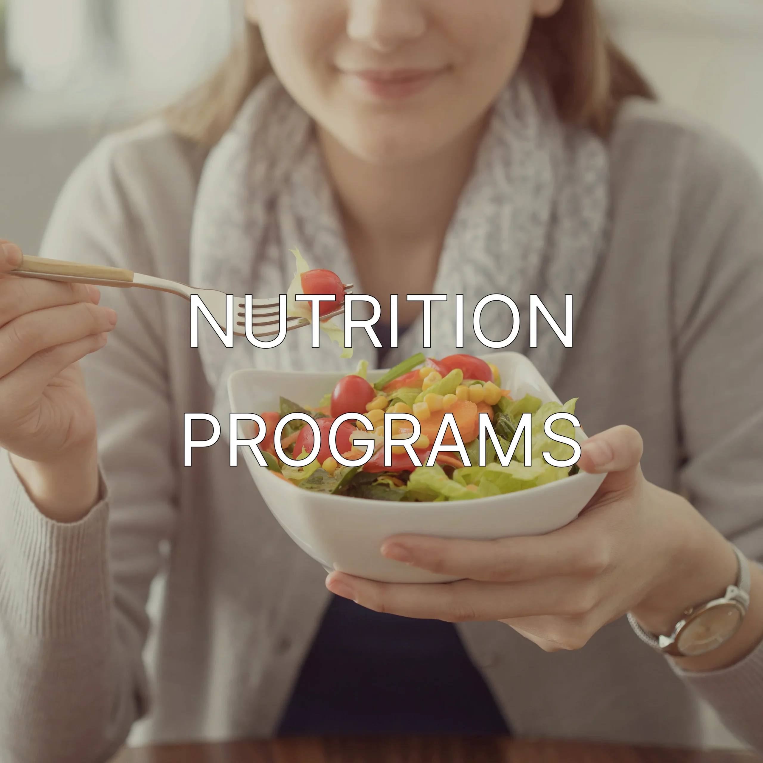 Nutrition Programs