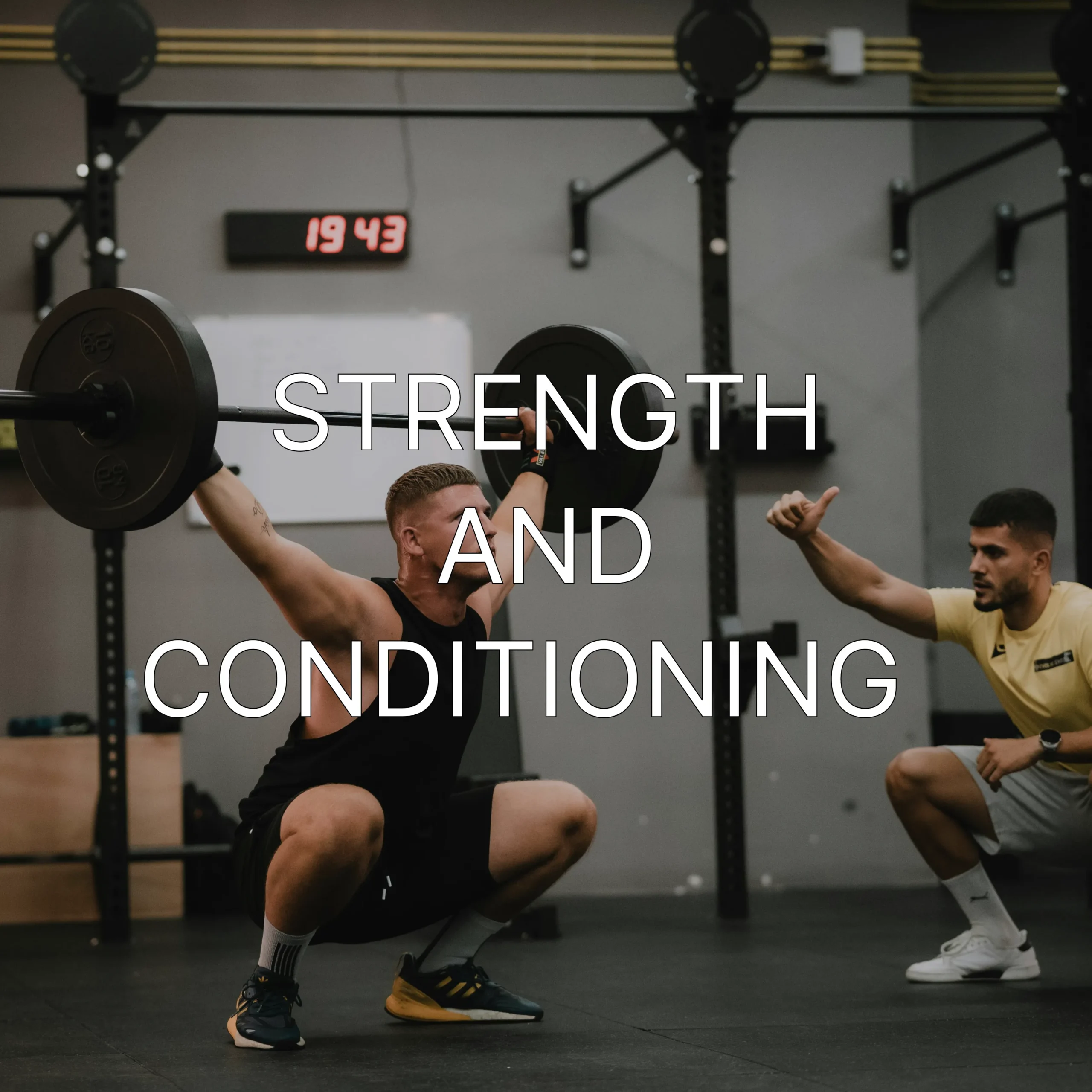 Strength And