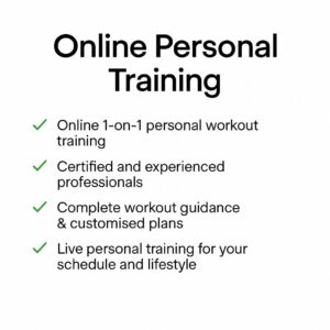 Online Personal Training