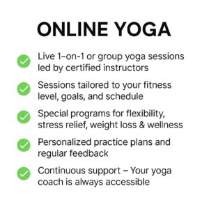 Online Yoga